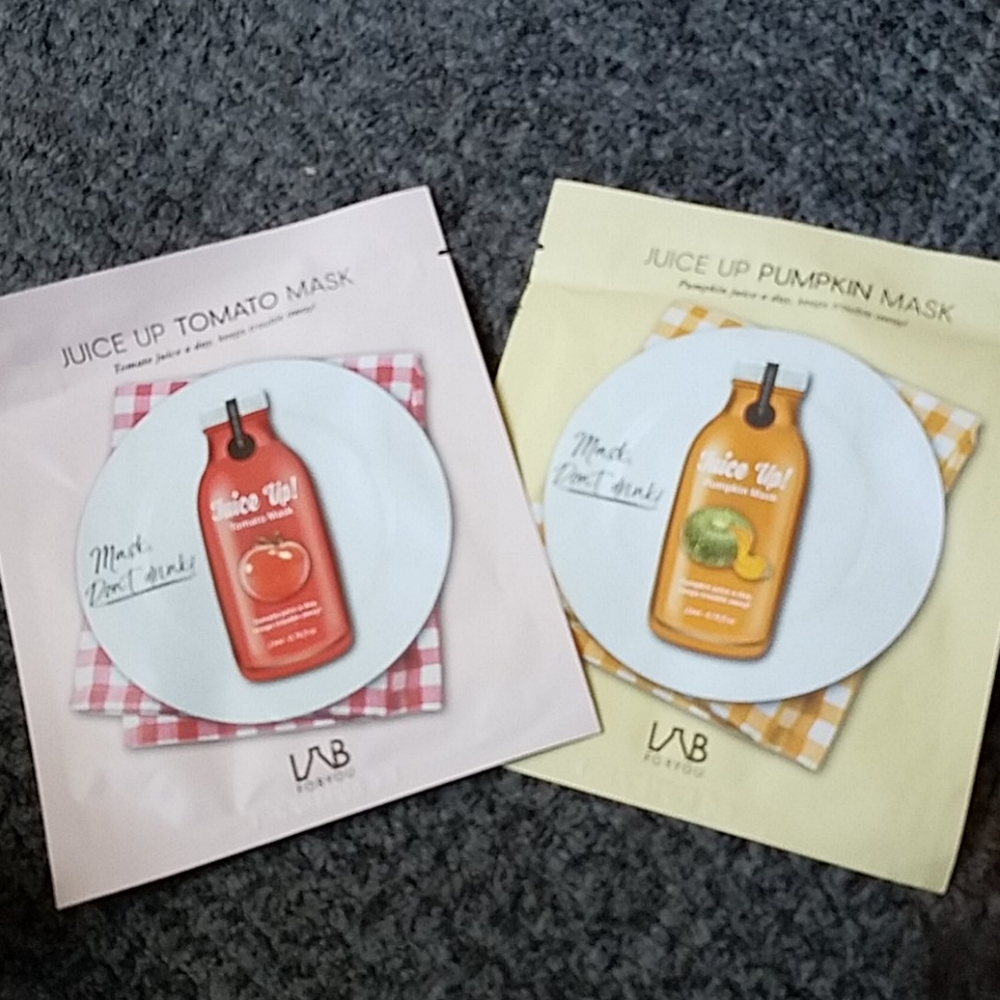 Lab for you mask bundle
